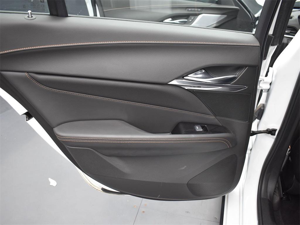 used 2023 Cadillac CT4 car, priced at $32,159