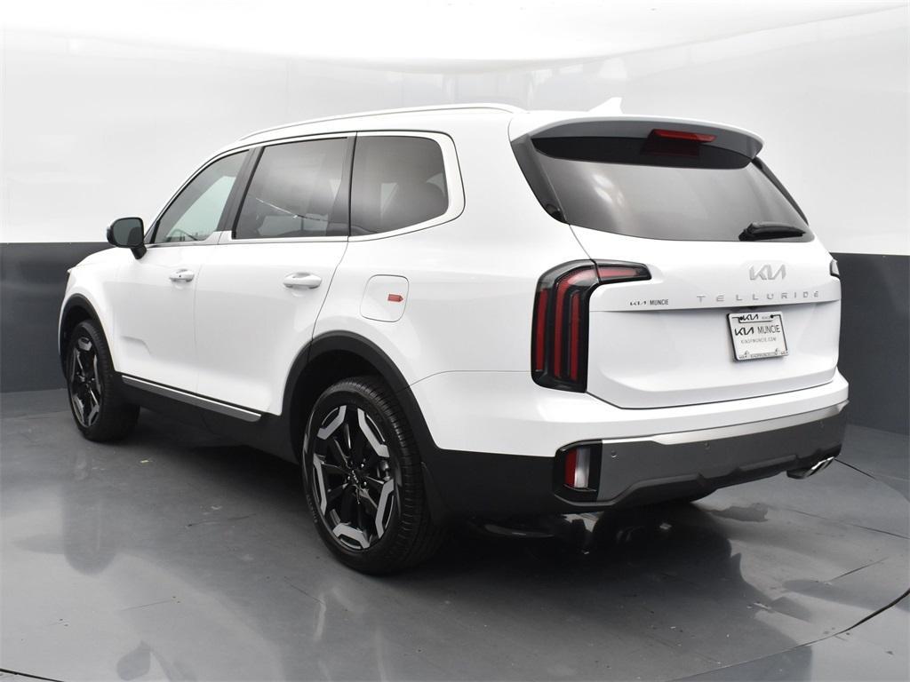 new 2025 Kia Telluride car, priced at $42,775