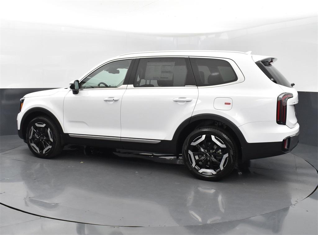 new 2025 Kia Telluride car, priced at $42,775