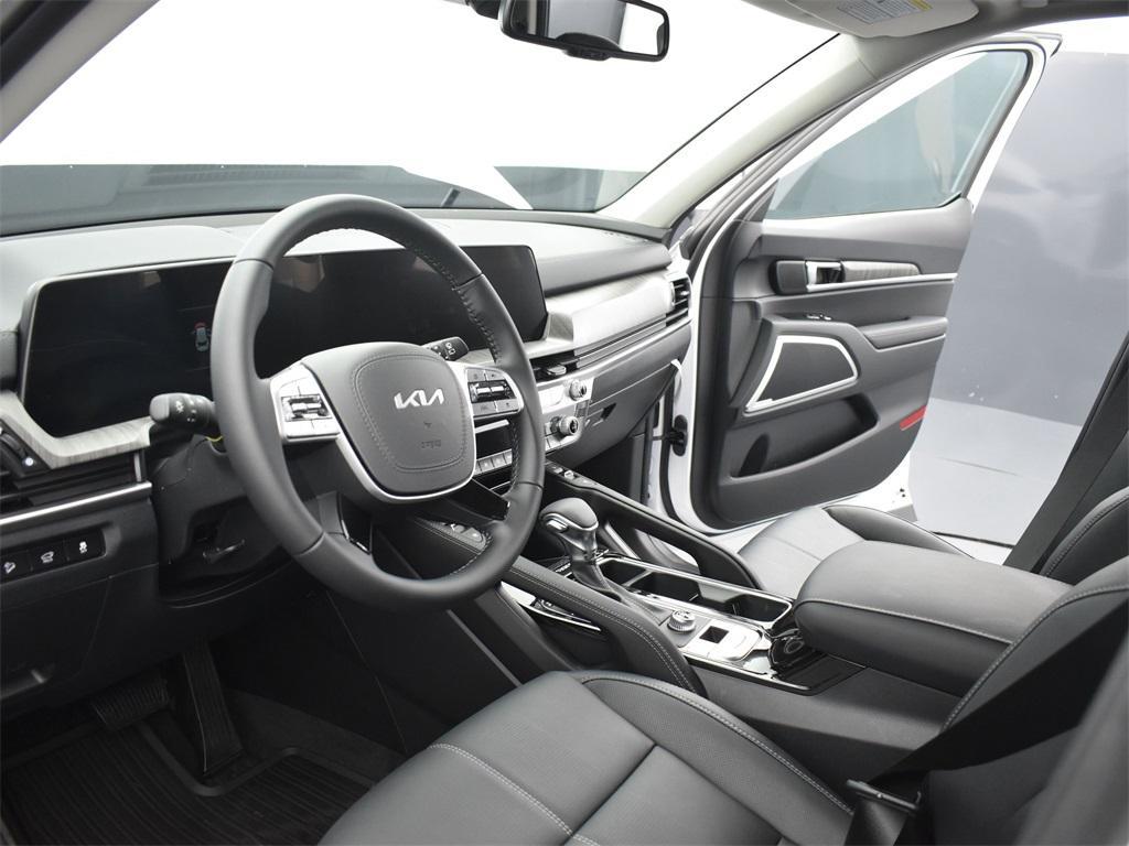new 2025 Kia Telluride car, priced at $42,775