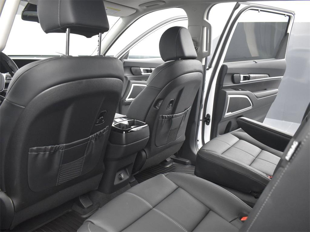 new 2025 Kia Telluride car, priced at $42,775