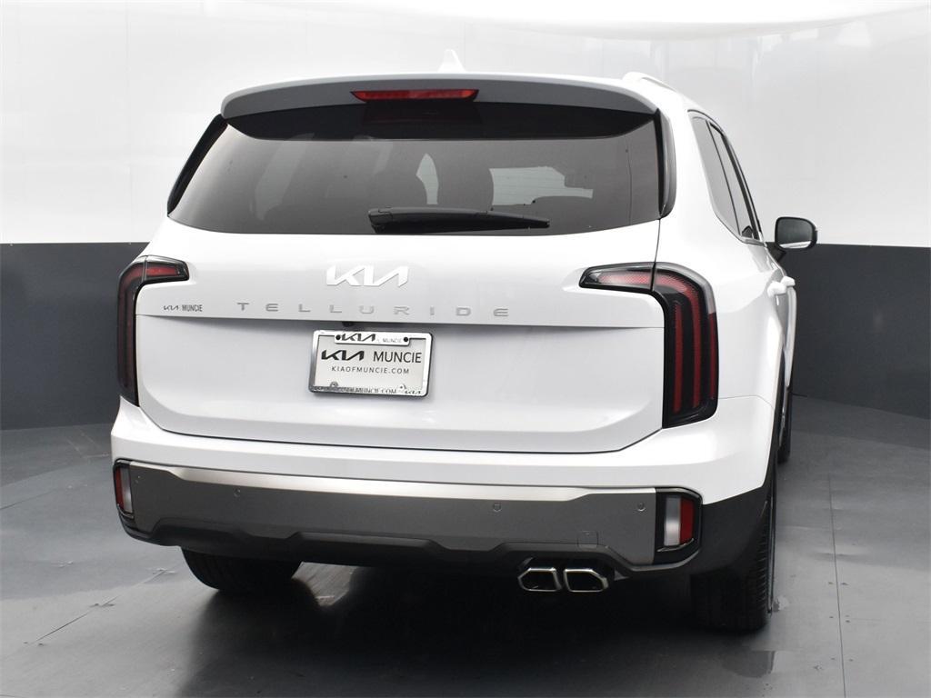 new 2025 Kia Telluride car, priced at $42,775