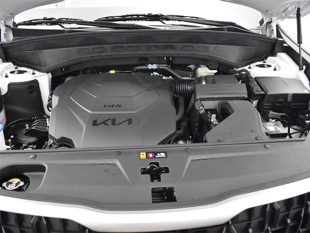 new 2025 Kia Telluride car, priced at $42,775