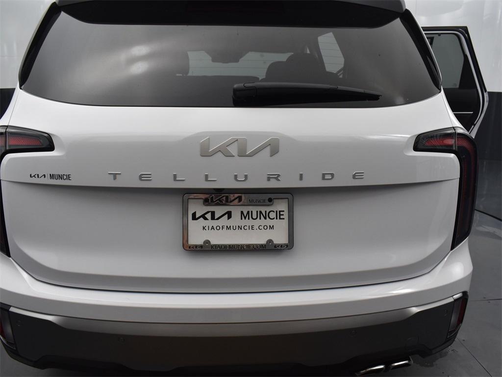 new 2025 Kia Telluride car, priced at $42,775