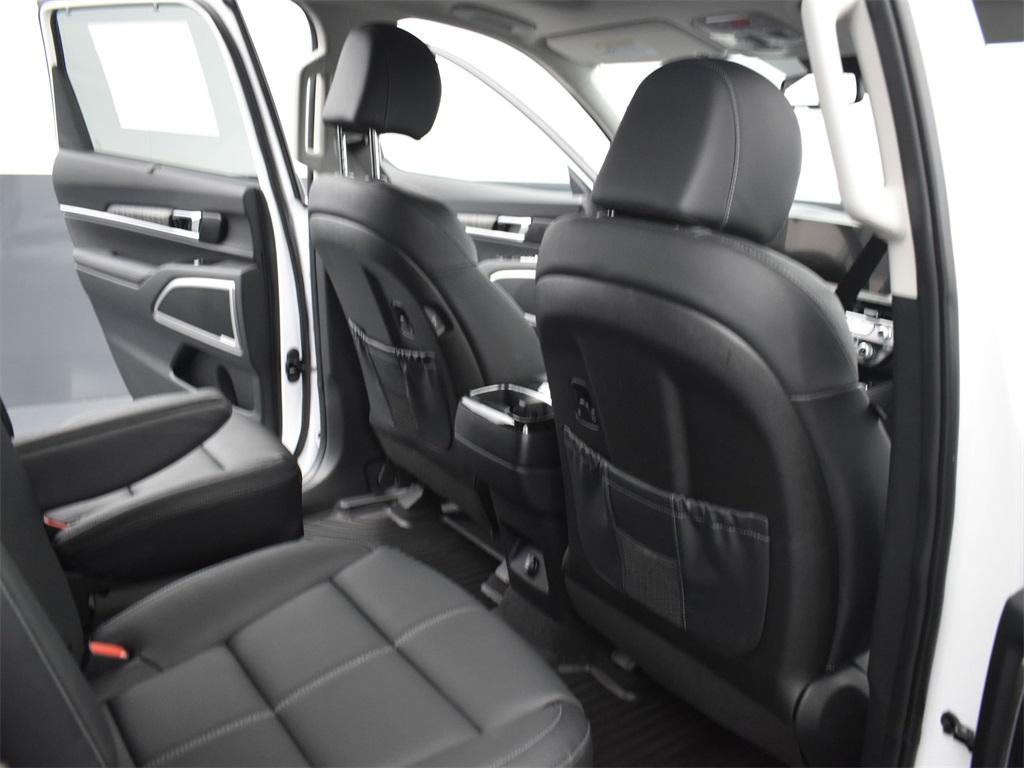 new 2025 Kia Telluride car, priced at $42,775