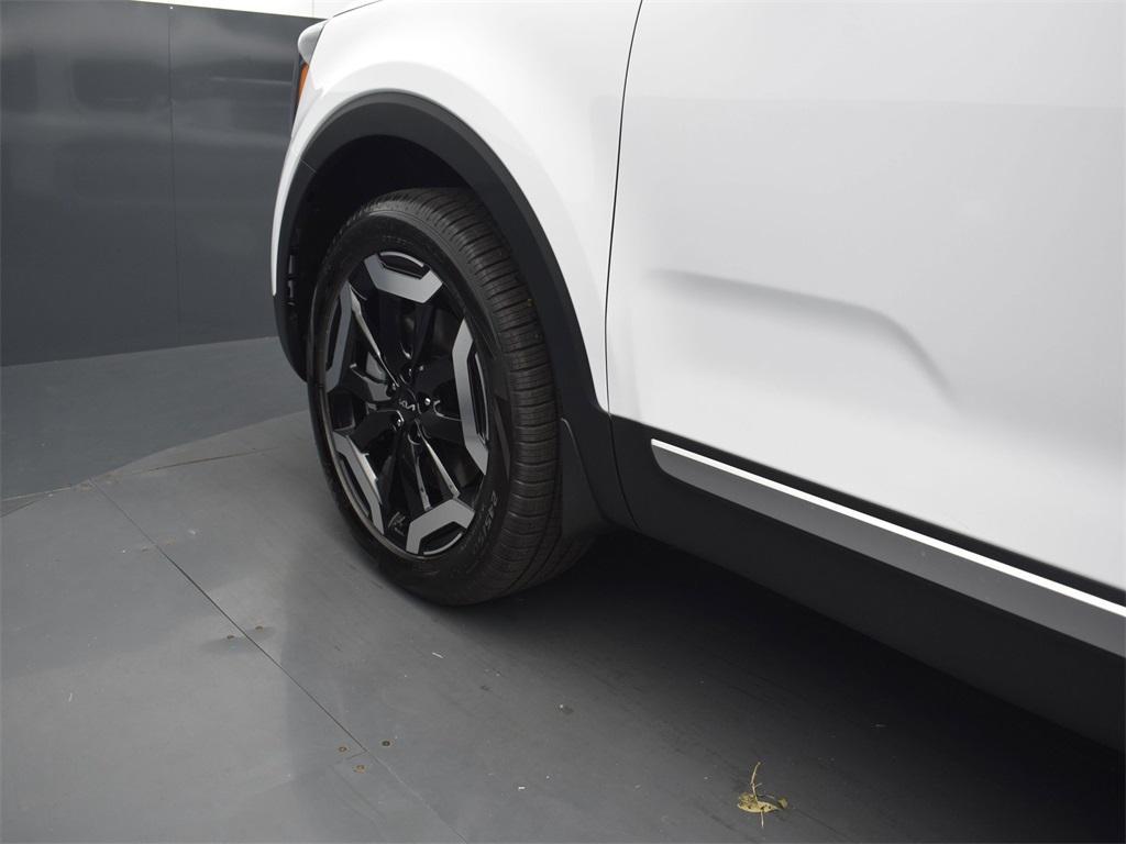 new 2025 Kia Telluride car, priced at $42,775