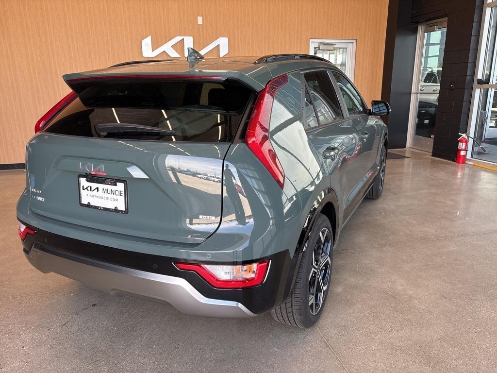 new 2025 Kia Niro car, priced at $31,781