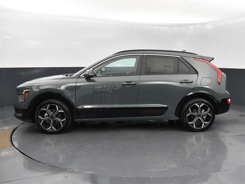 new 2025 Kia Niro car, priced at $31,781