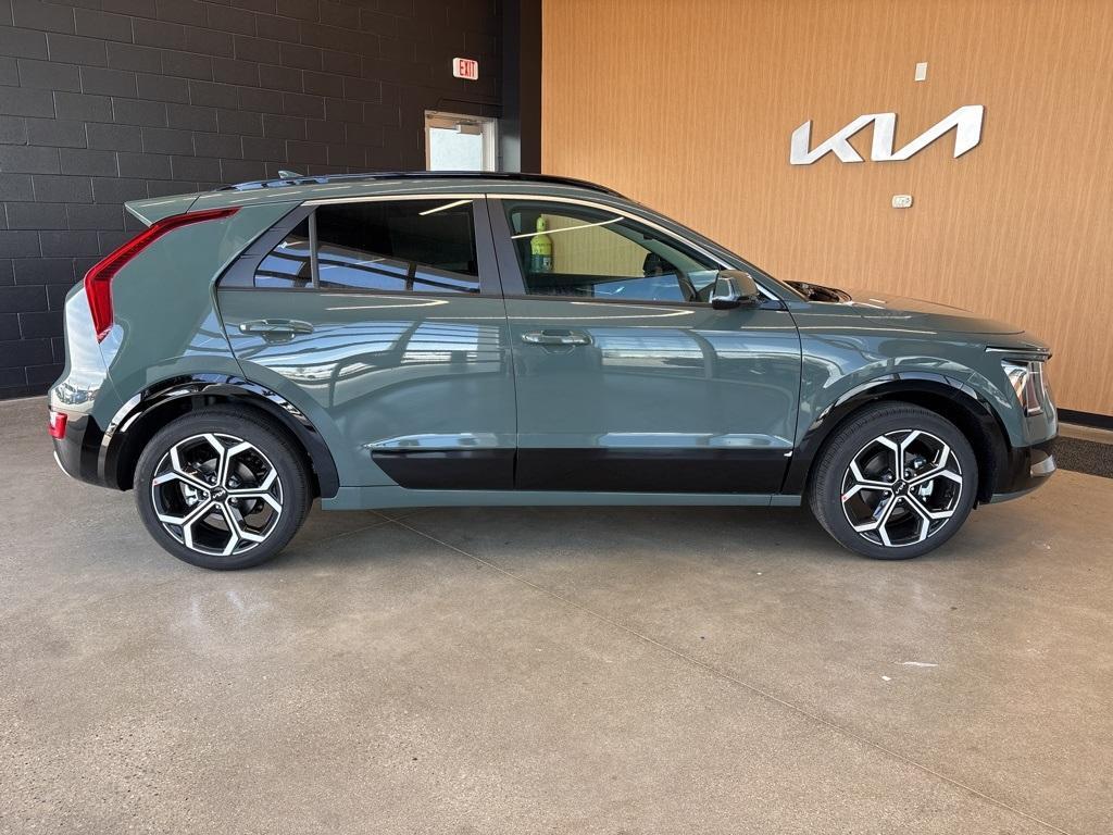 new 2025 Kia Niro car, priced at $31,781