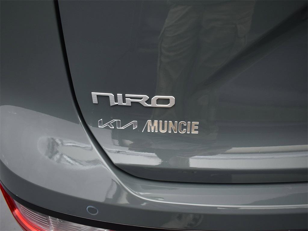 new 2025 Kia Niro car, priced at $31,781