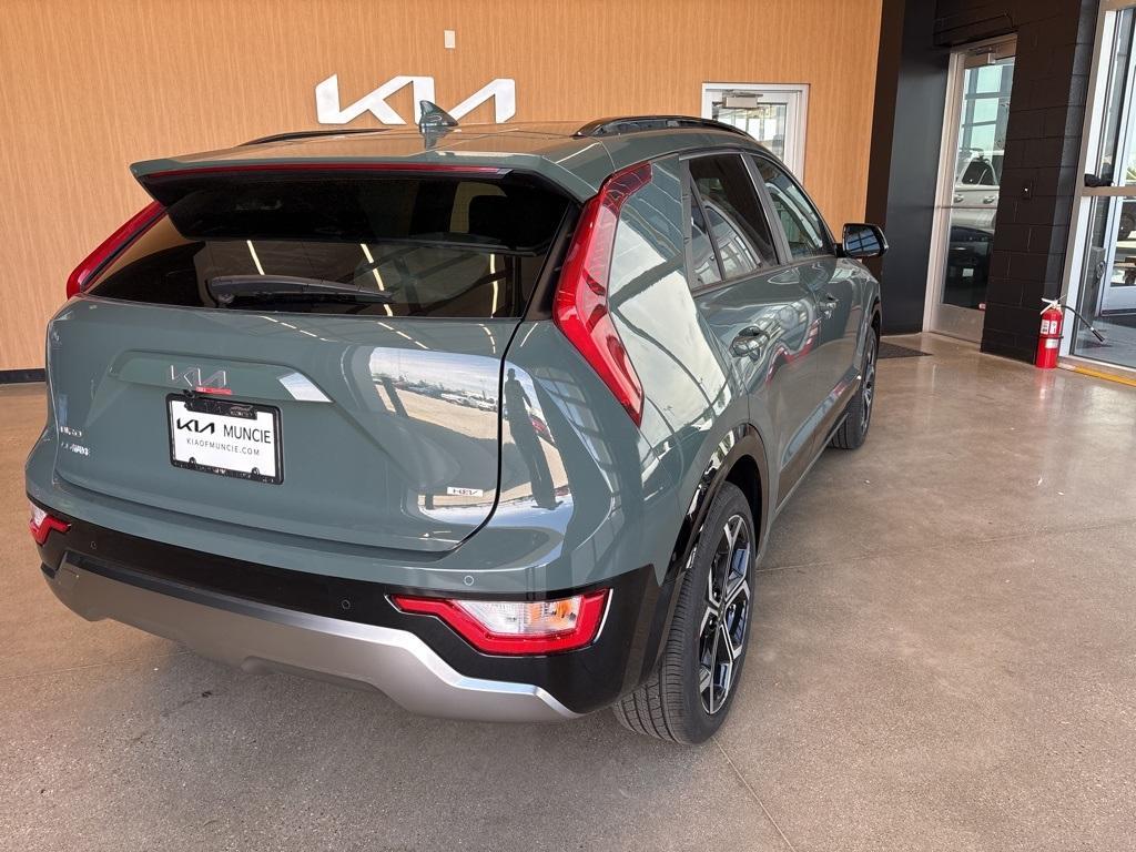 new 2025 Kia Niro car, priced at $31,781