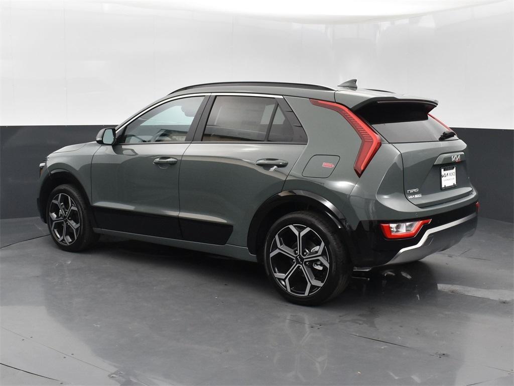 new 2025 Kia Niro car, priced at $31,781