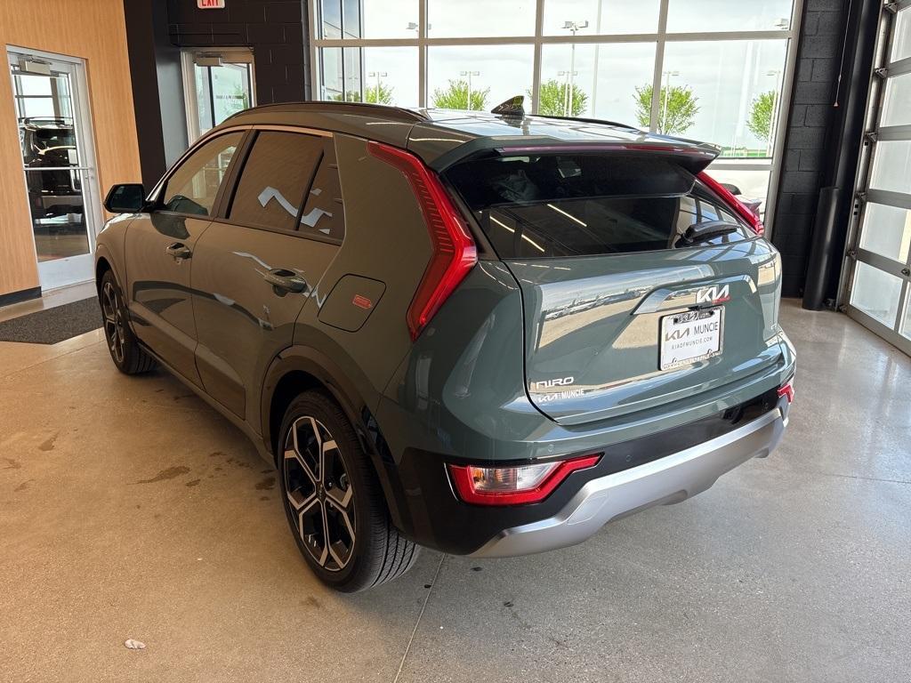 new 2025 Kia Niro car, priced at $31,781
