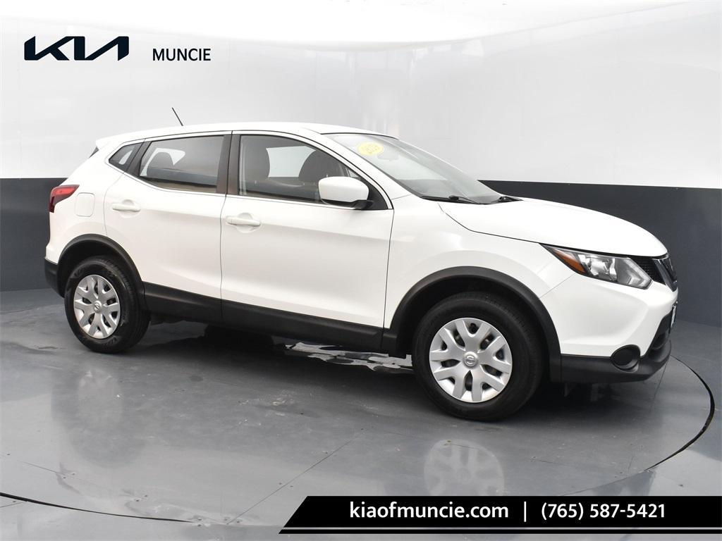used 2019 Nissan Rogue Sport car, priced at $19,039