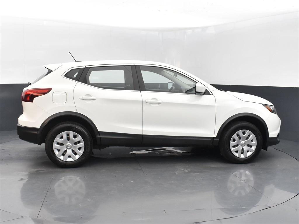 used 2019 Nissan Rogue Sport car, priced at $19,035
