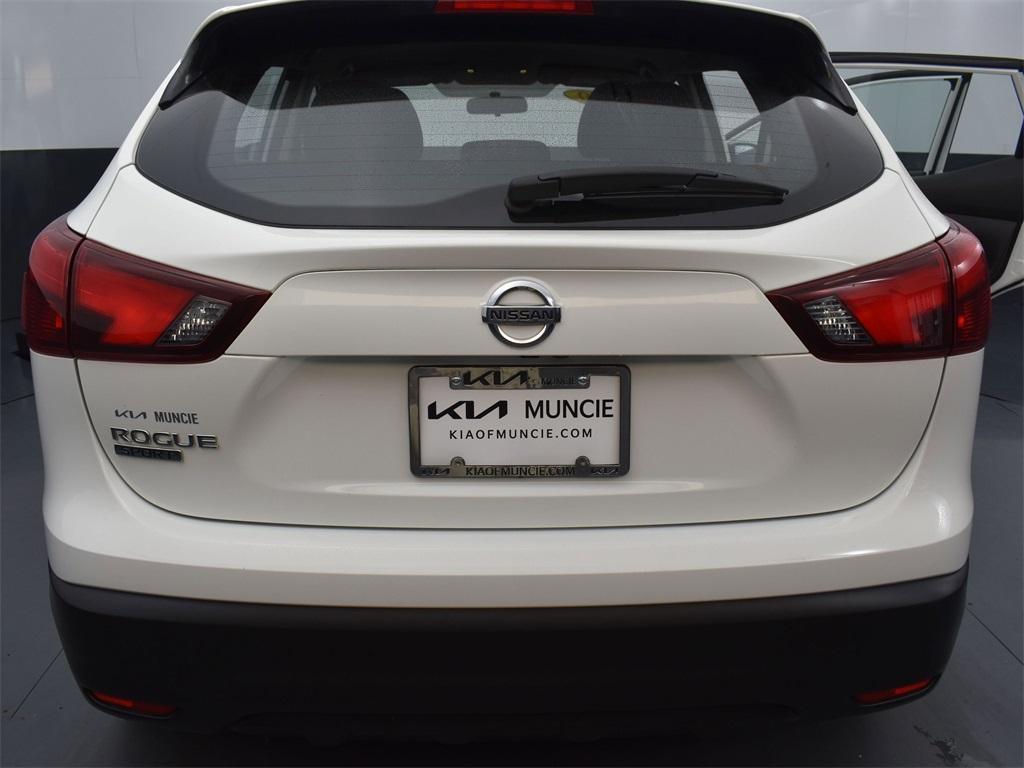 used 2019 Nissan Rogue Sport car, priced at $19,035