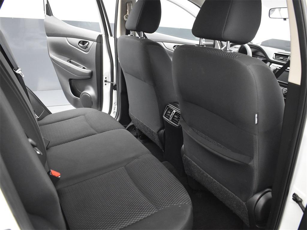 used 2019 Nissan Rogue Sport car, priced at $19,035