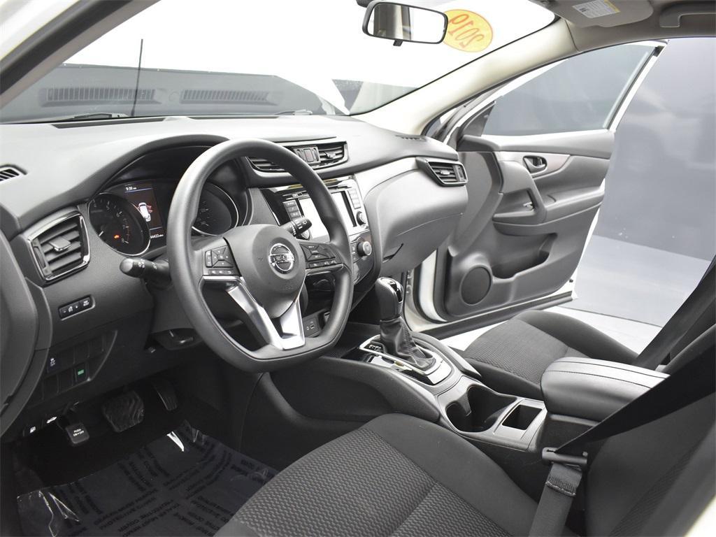used 2019 Nissan Rogue Sport car, priced at $19,035