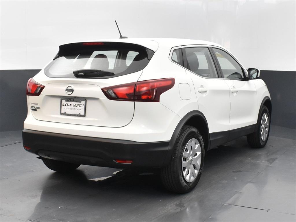 used 2019 Nissan Rogue Sport car, priced at $19,035