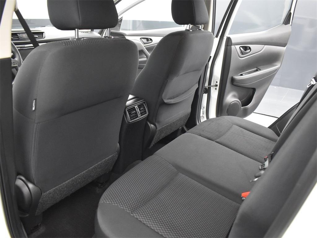 used 2019 Nissan Rogue Sport car, priced at $19,035