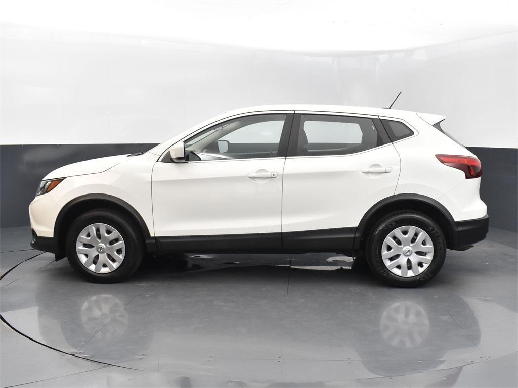 used 2019 Nissan Rogue Sport car, priced at $19,035