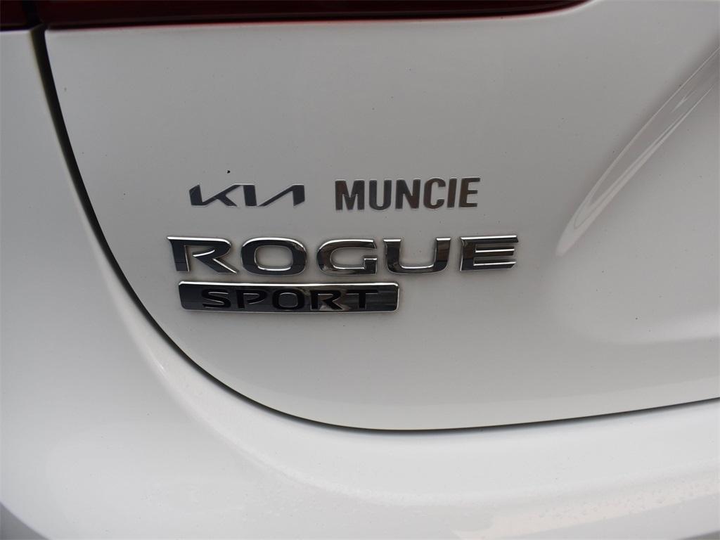 used 2019 Nissan Rogue Sport car, priced at $19,035