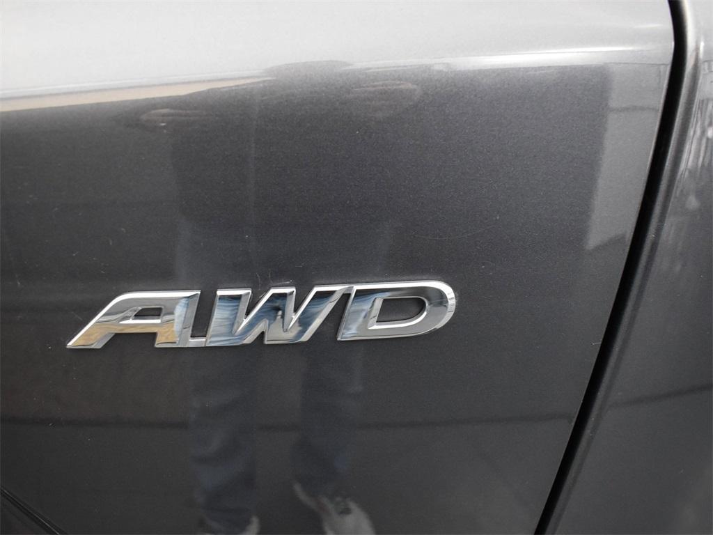 used 2020 Honda CR-V car, priced at $23,330