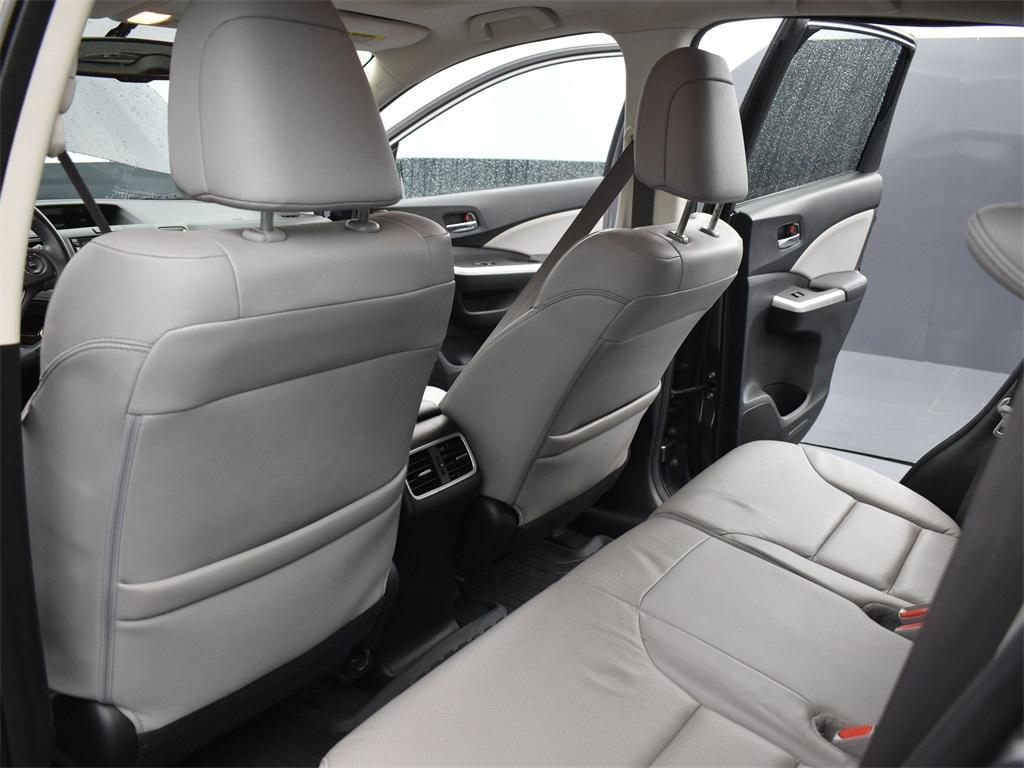 used 2015 Honda CR-V car, priced at $14,699