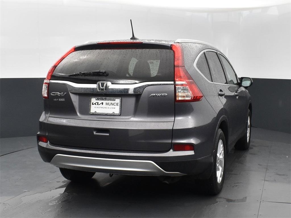 used 2015 Honda CR-V car, priced at $14,699