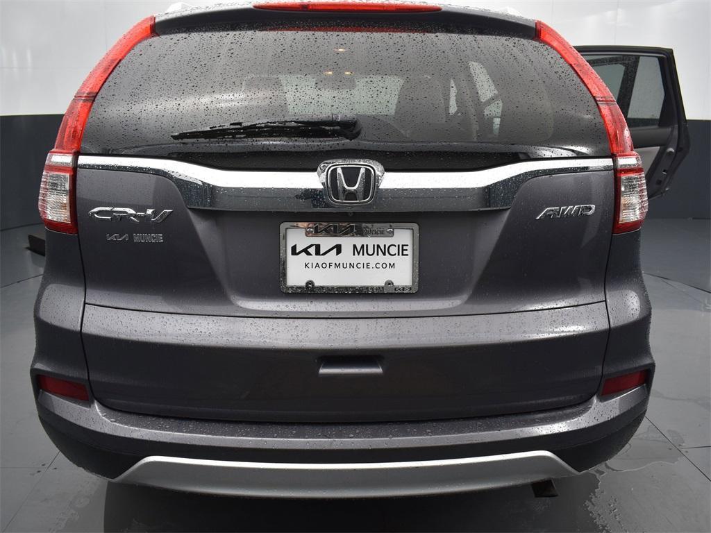 used 2015 Honda CR-V car, priced at $14,699