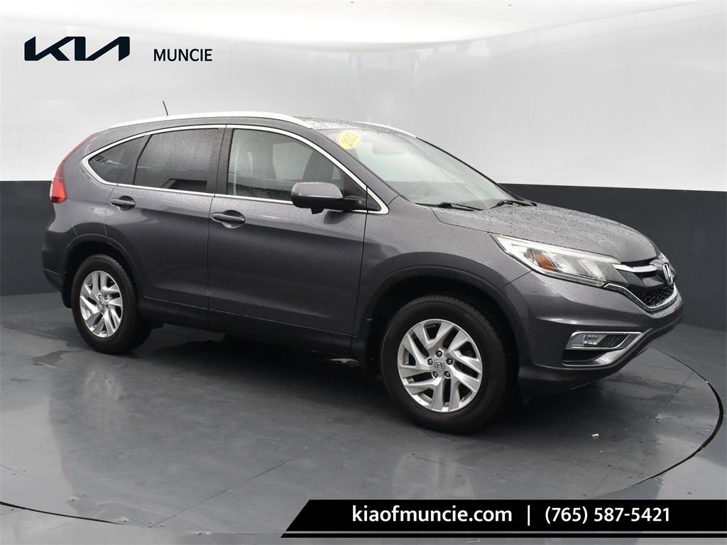 used 2015 Honda CR-V car, priced at $14,699