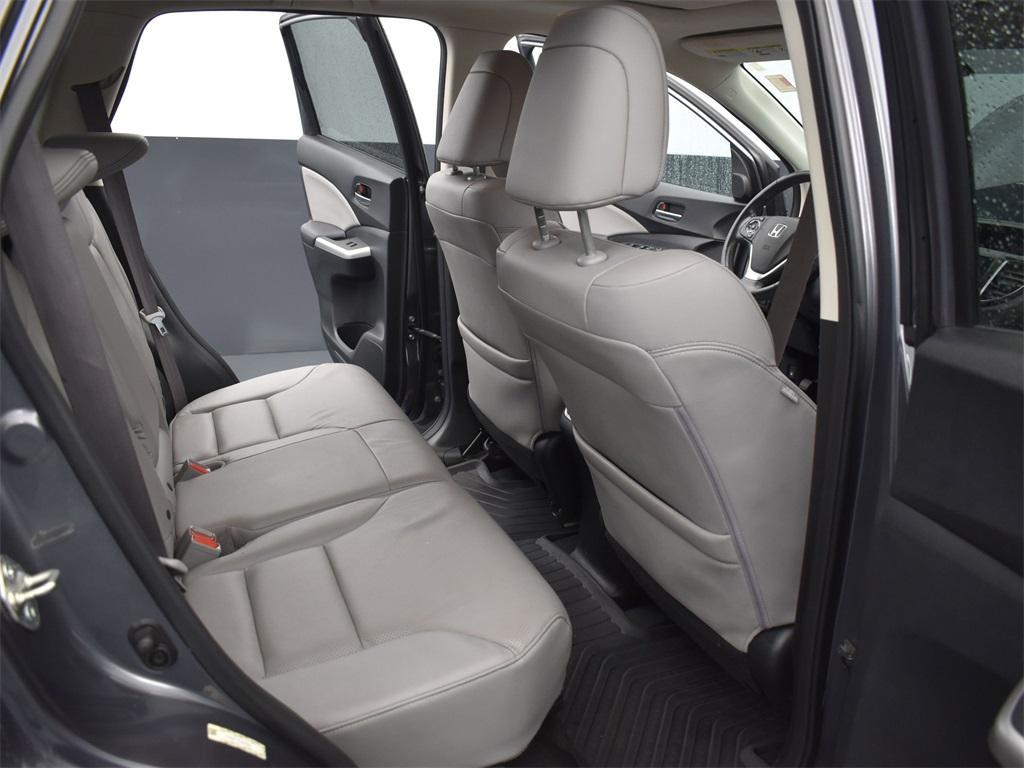 used 2015 Honda CR-V car, priced at $14,699