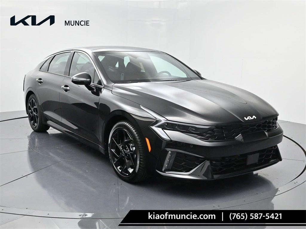 new 2026 Kia K5 car, priced at $32,073