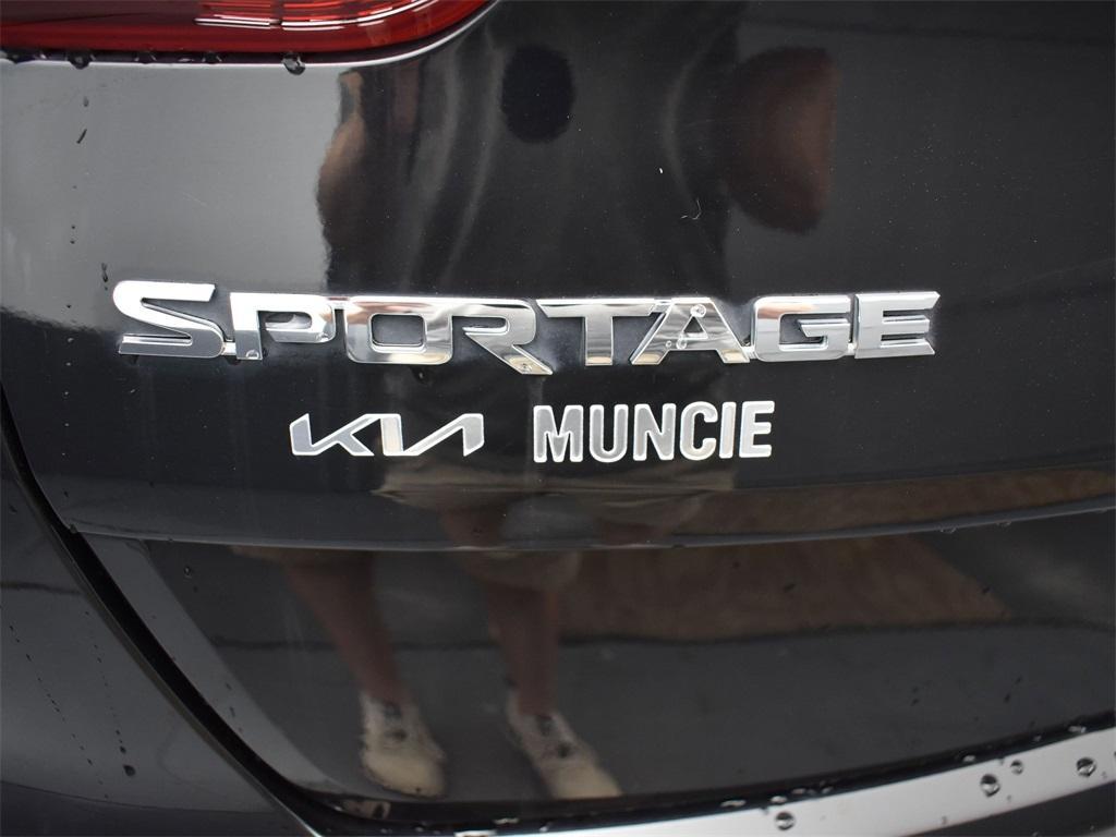 used 2020 Kia Sportage car, priced at $19,757