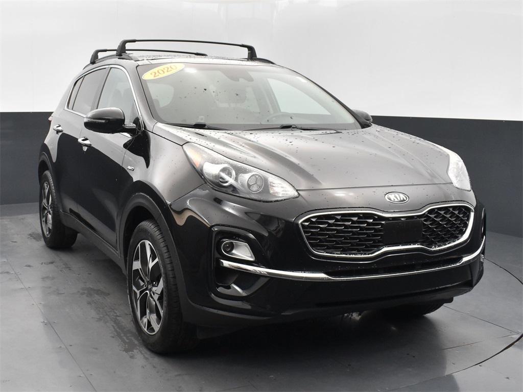 used 2020 Kia Sportage car, priced at $19,757
