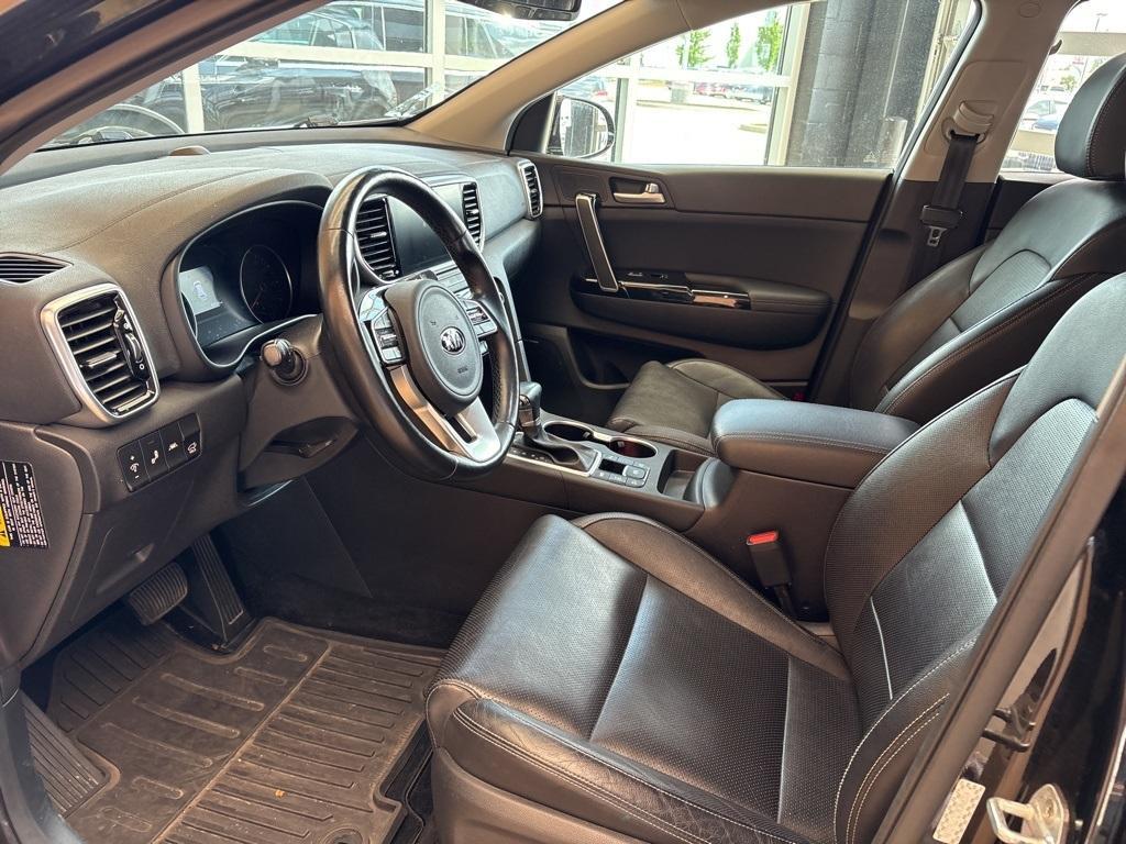 used 2020 Kia Sportage car, priced at $19,870