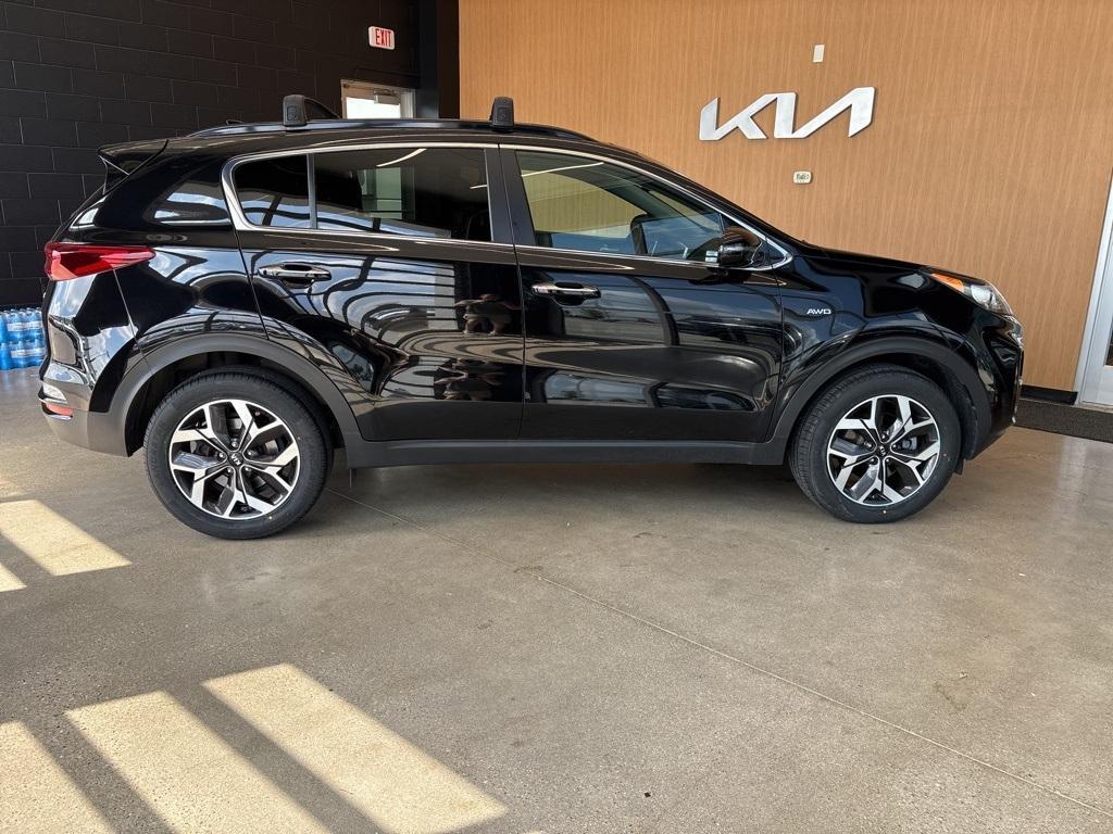used 2020 Kia Sportage car, priced at $19,870