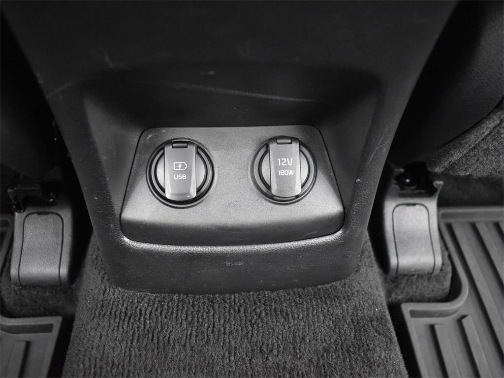 used 2020 Kia Sportage car, priced at $19,757