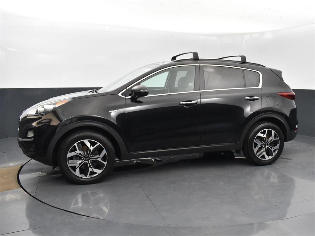 used 2020 Kia Sportage car, priced at $19,757