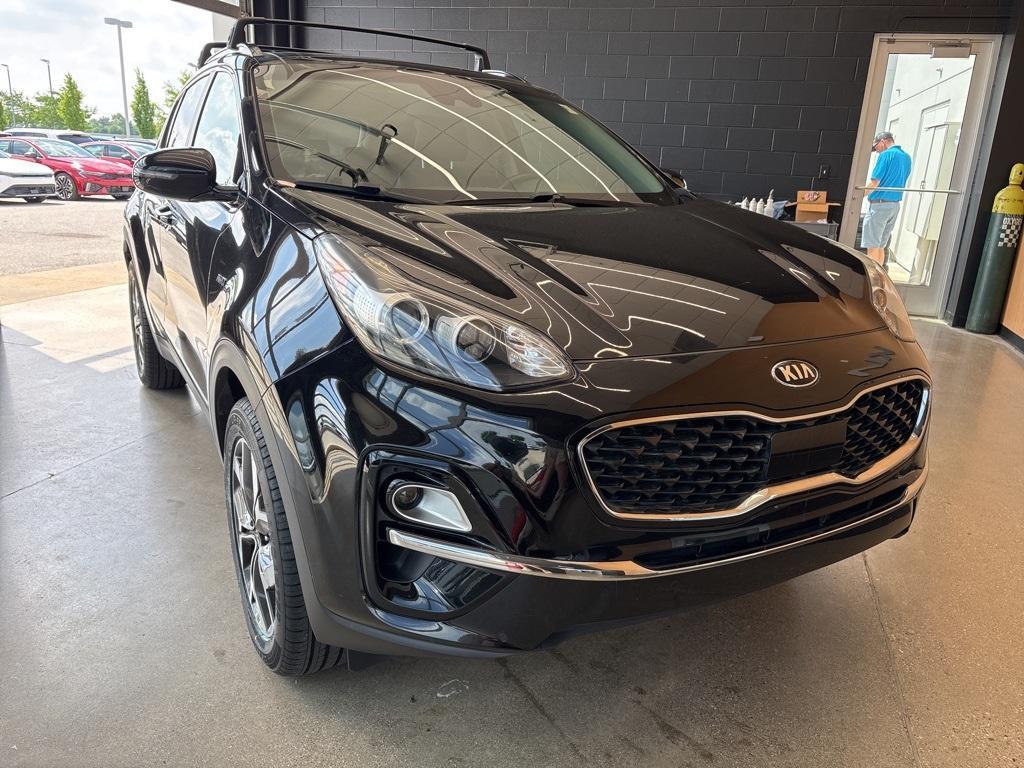 used 2020 Kia Sportage car, priced at $19,870
