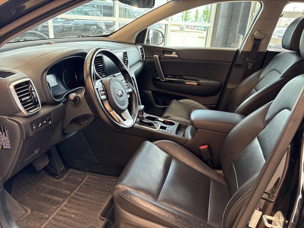 used 2020 Kia Sportage car, priced at $19,870