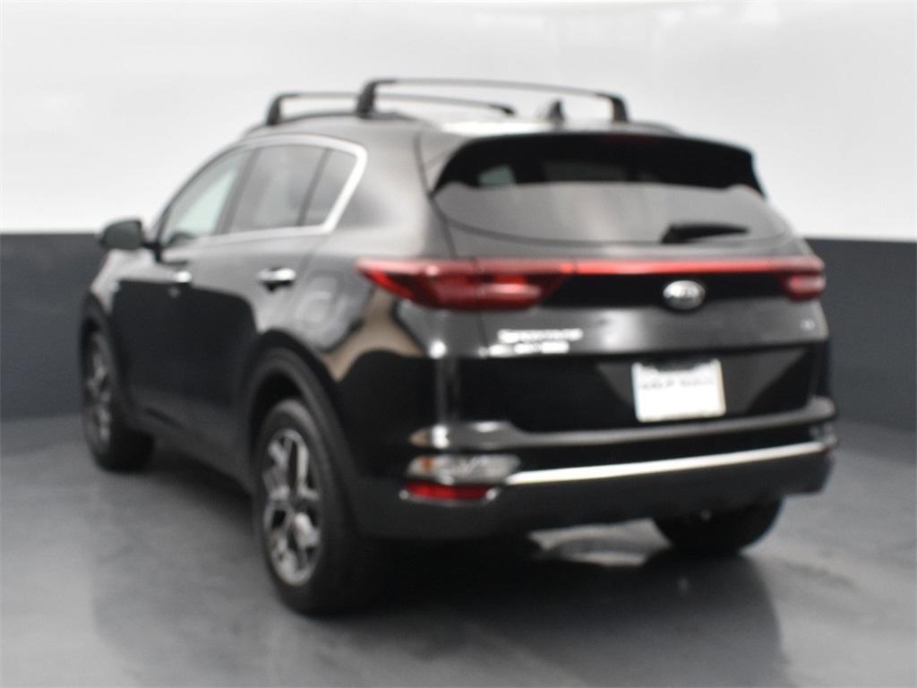 used 2020 Kia Sportage car, priced at $19,757