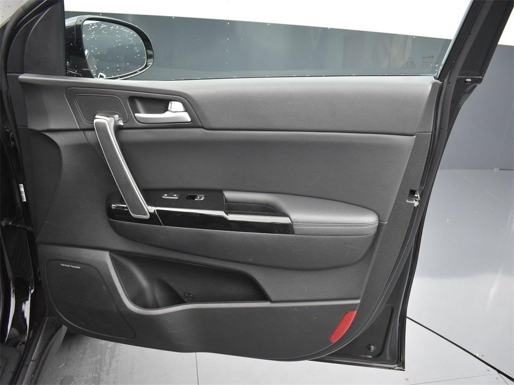 used 2020 Kia Sportage car, priced at $19,757