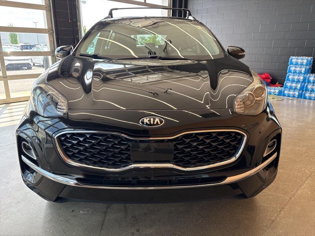 used 2020 Kia Sportage car, priced at $19,870