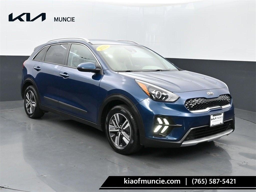 used 2020 Kia Niro Plug-In Hybrid car, priced at $19,178