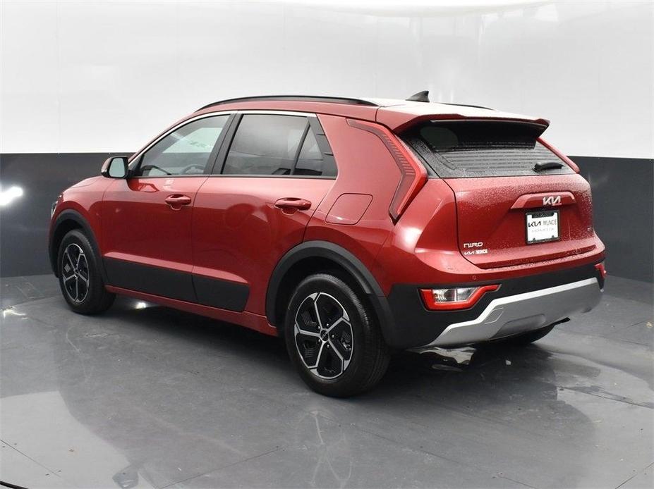 new 2025 Kia Niro car, priced at $31,376