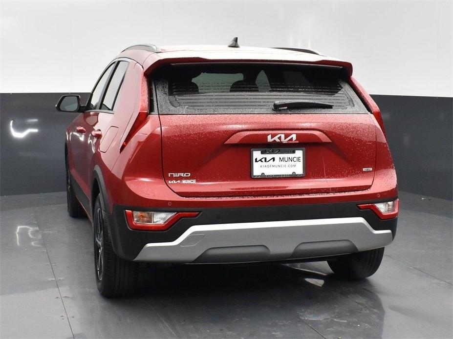 new 2025 Kia Niro car, priced at $31,376