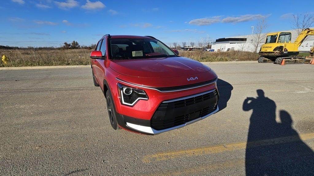 new 2025 Kia Niro car, priced at $31,376