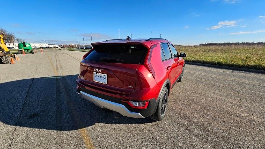 new 2025 Kia Niro car, priced at $31,376