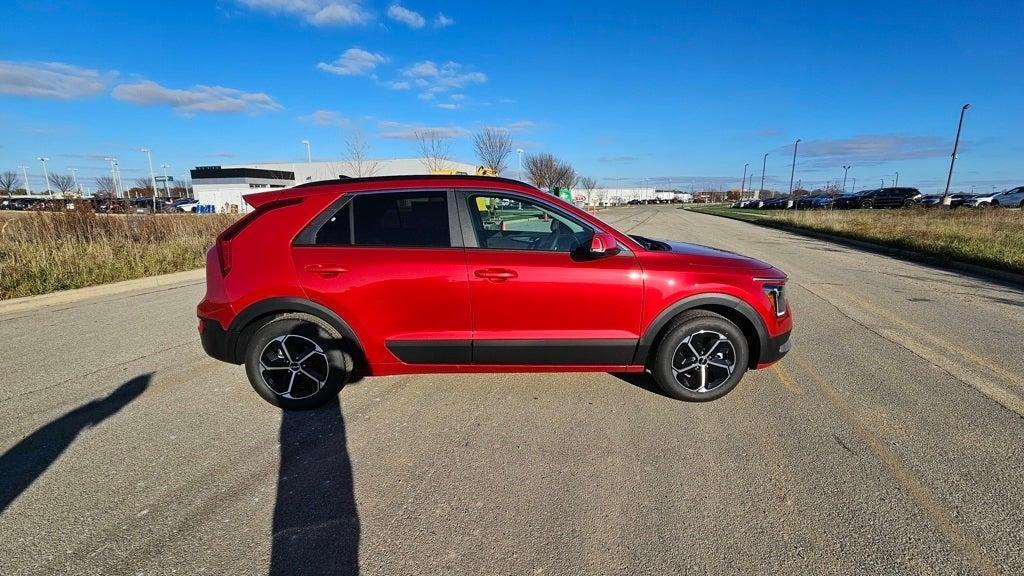 new 2025 Kia Niro car, priced at $31,376